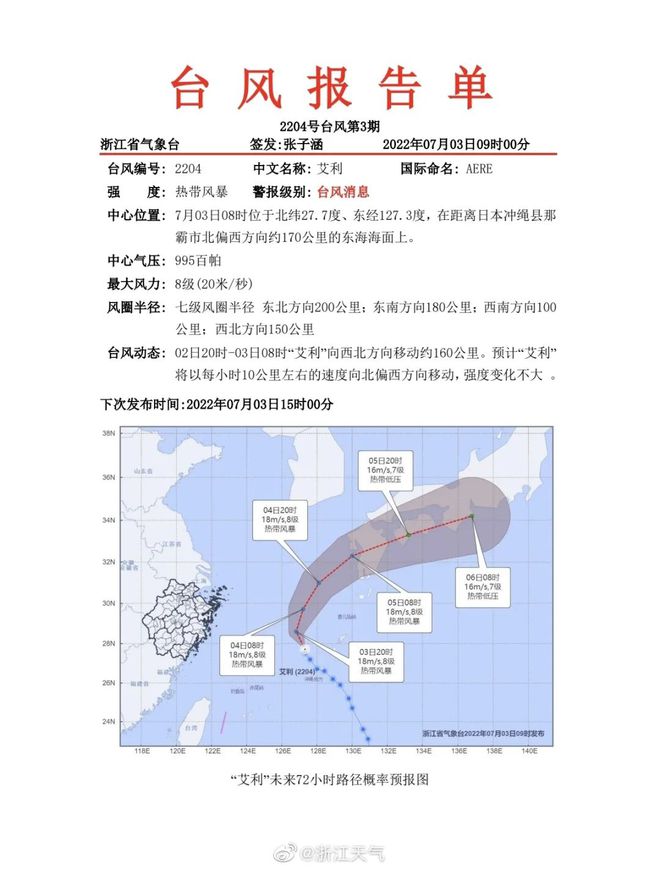 台风最新动态，影响与应对策略