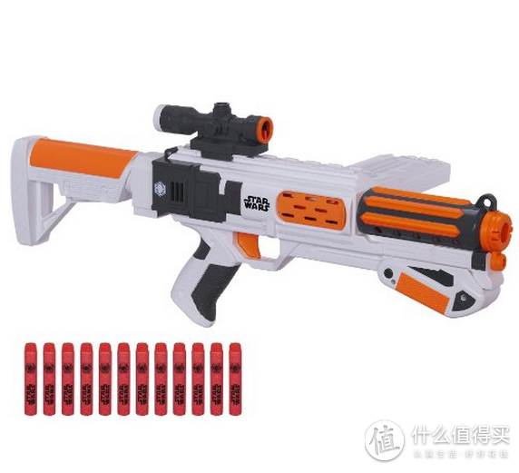 NERF 2016最新枪支，玩具枪领域的创新巅峰