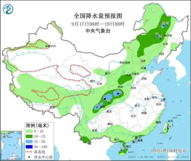 沟底下村委会天气预报与应对建议