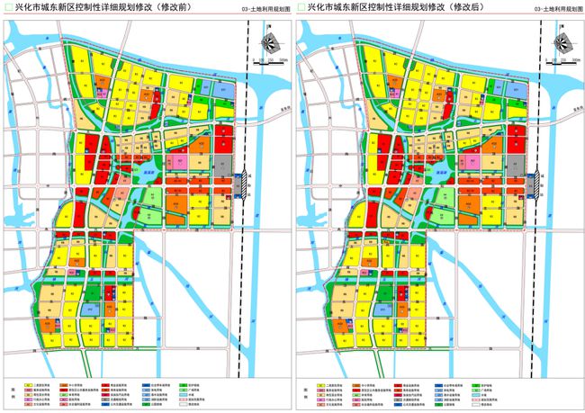 兴化未来城市蓝图，最新规划揭秘