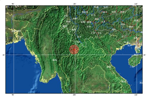 缅甸地震最新动态，影响、救援与持续关注