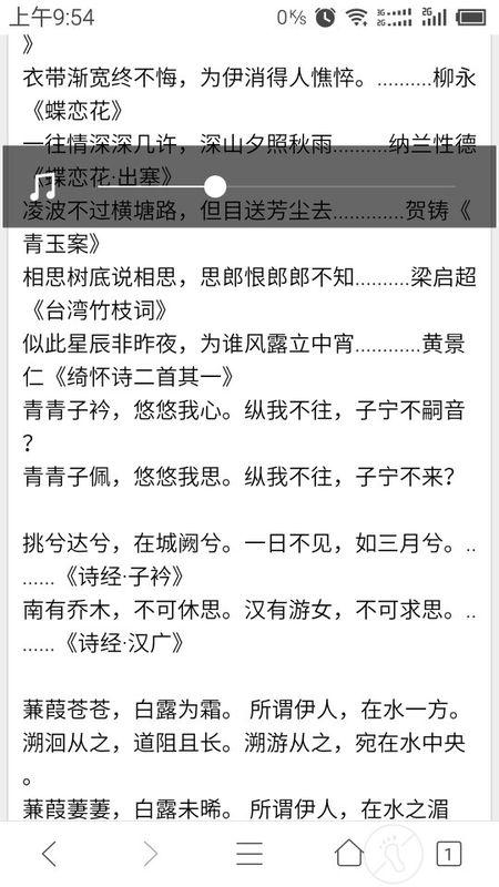 深情表白诗，向你倾诉无尽的爱意